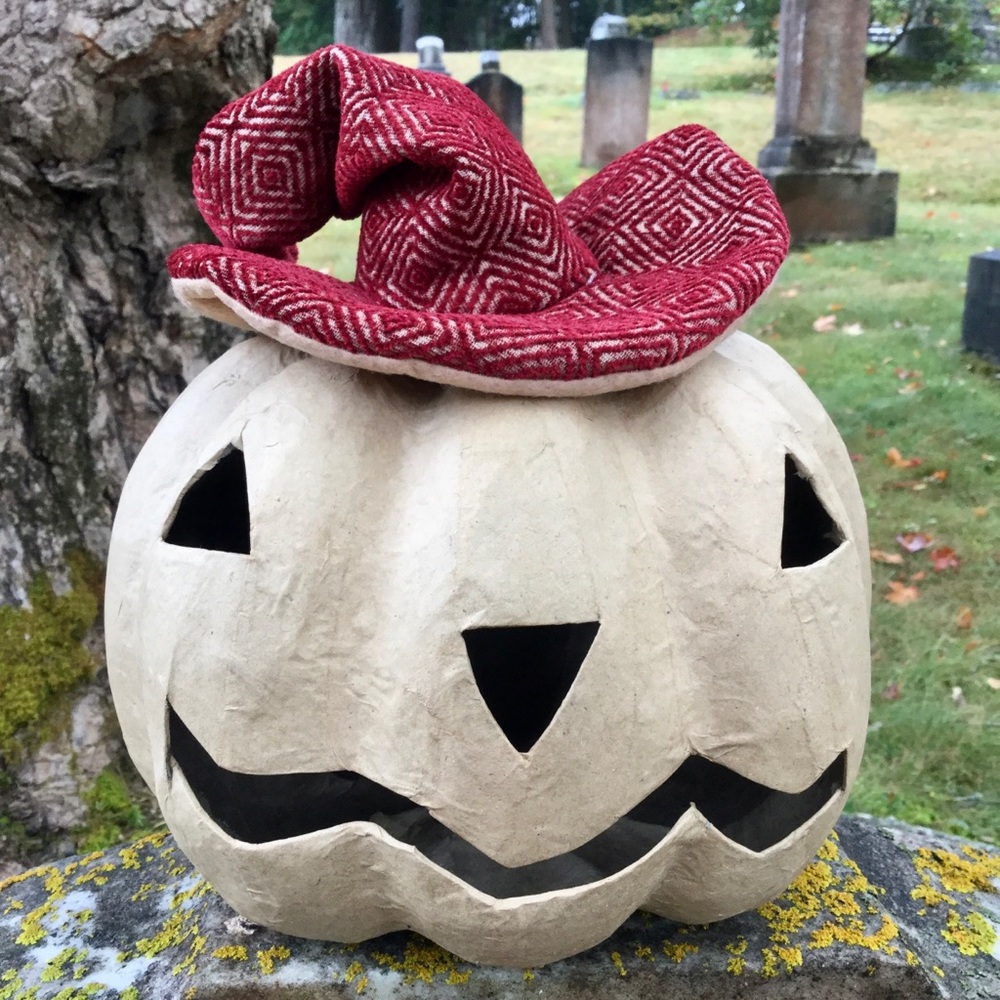 Mini Modern Witch Hat